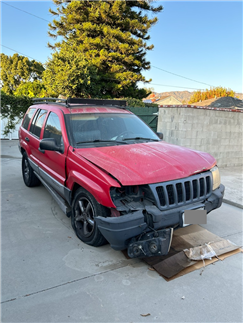 2000 Jeep Grand Cherokee
